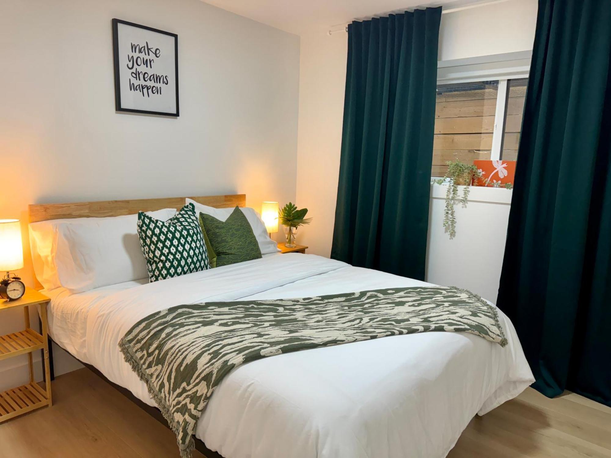 The Sunset Haven- Cozy 2Br Basement Suite Near White Rock Surrey Kültér fotó