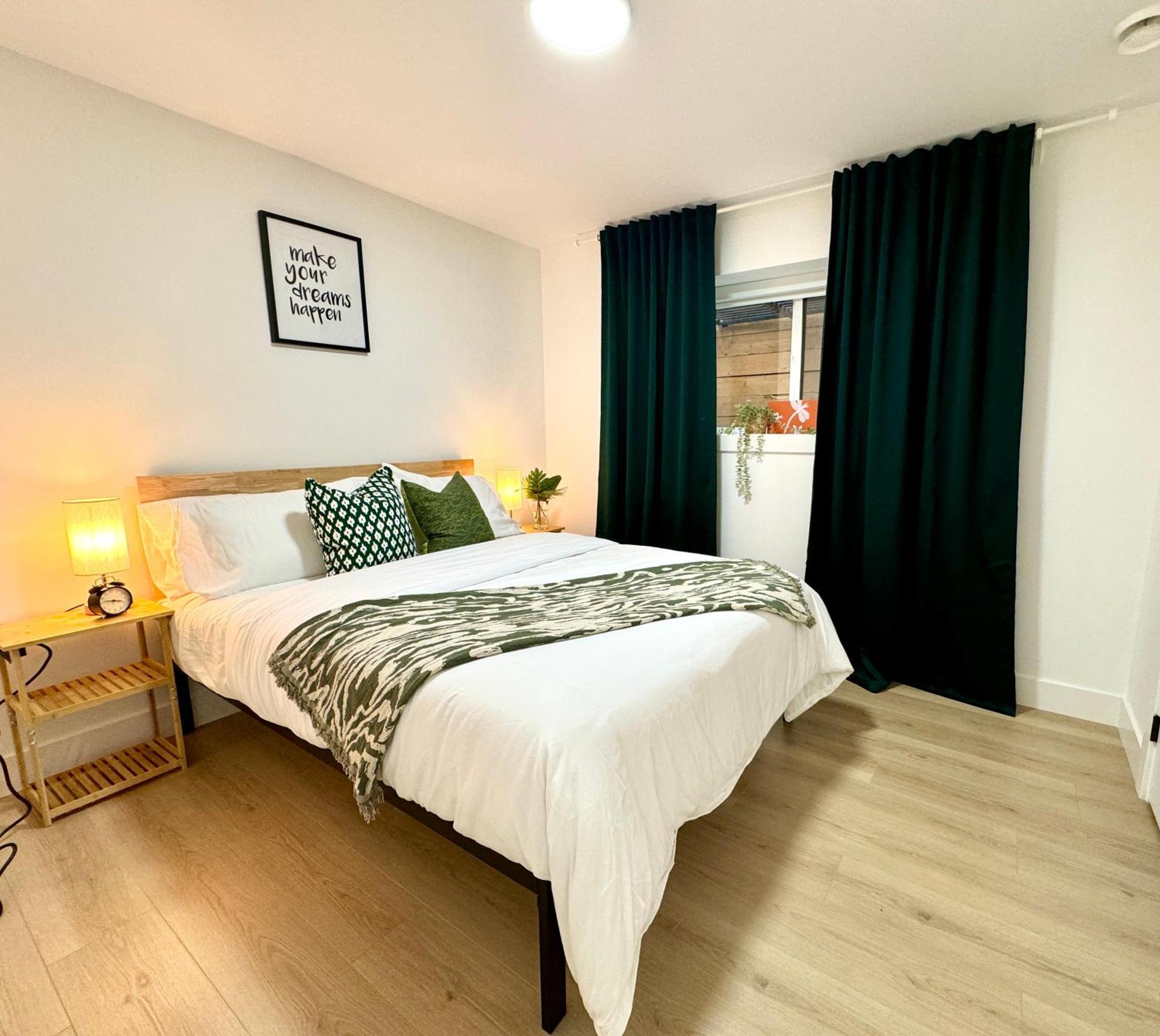 The Sunset Haven- Cozy 2Br Basement Suite Near White Rock Surrey Kültér fotó